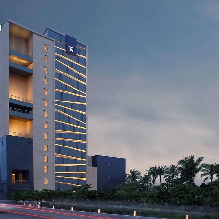 Novotel Chennai Omr Exterior photo