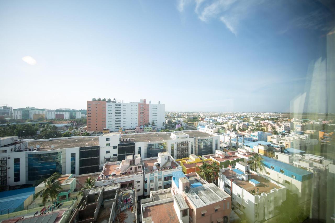 Novotel Chennai Omr Exterior photo