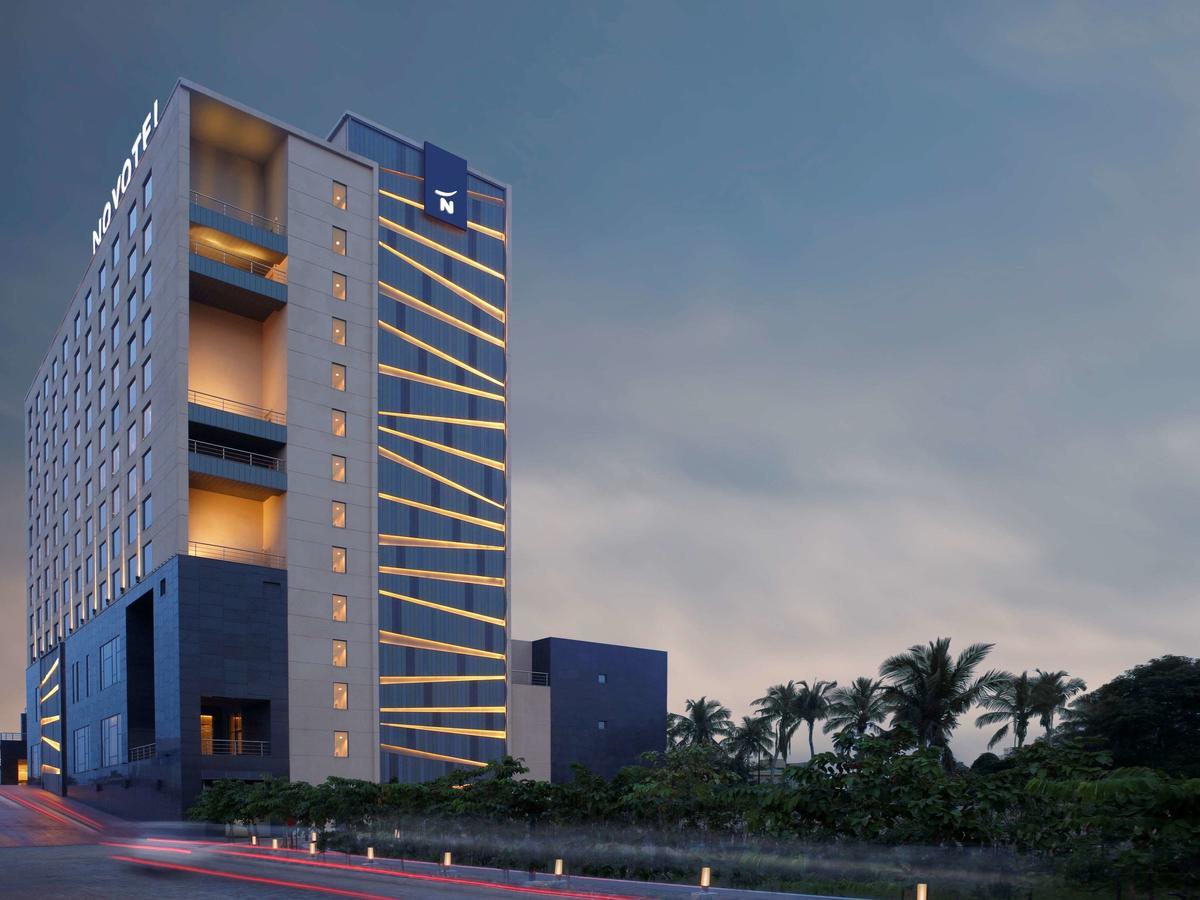 Novotel Chennai Omr Exterior photo